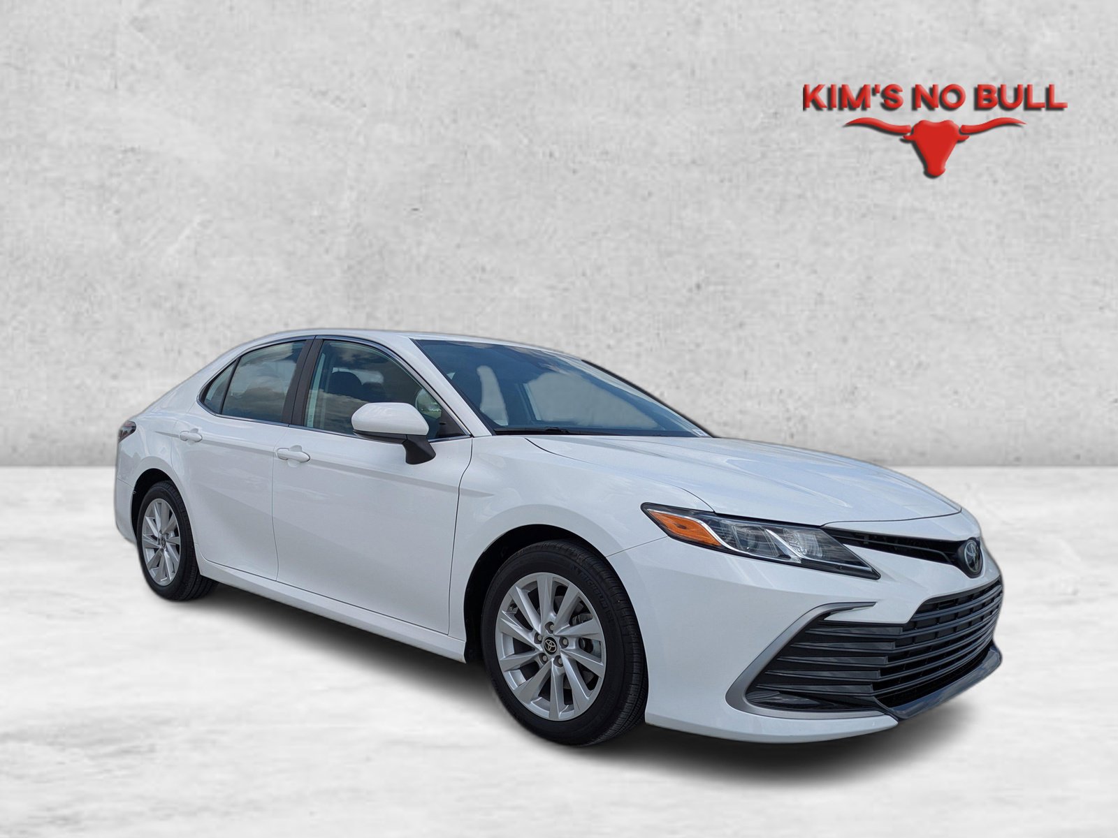 Certified 2023 Toyota Camry LE