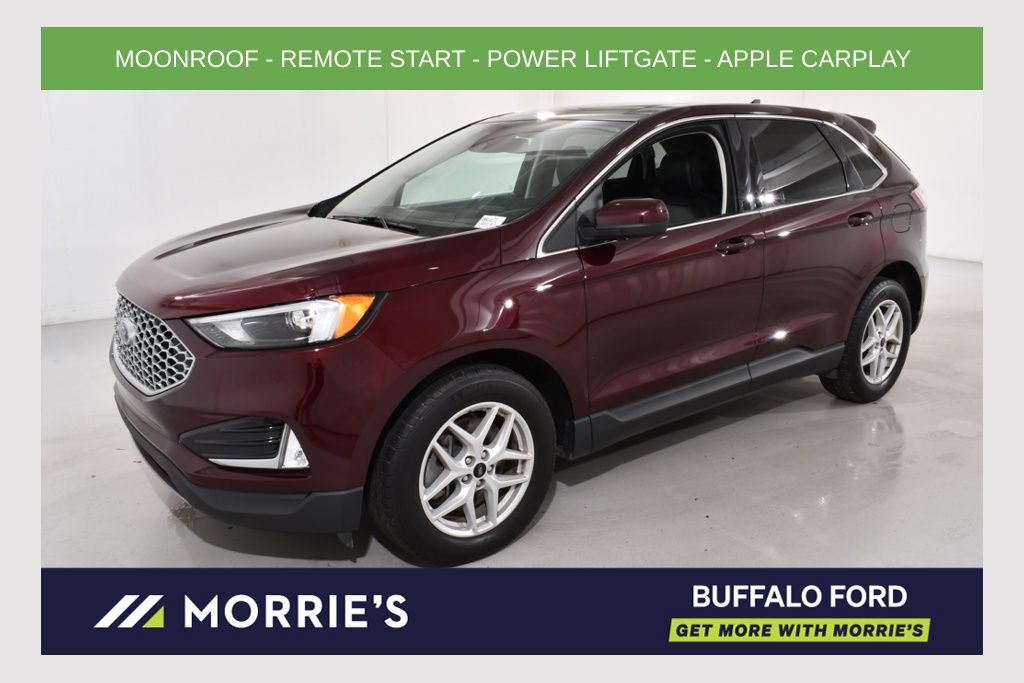 Used 2024 Ford Edge SEL w/ Convenience Package