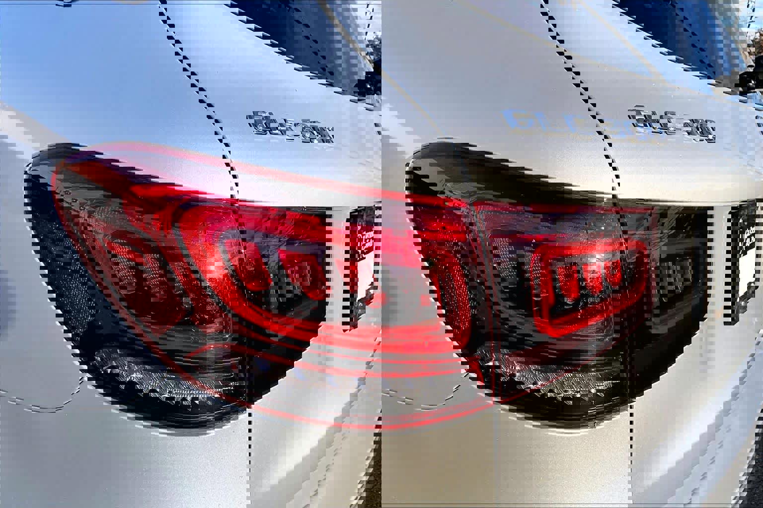 2020 Mercedes-Benz GLC 300