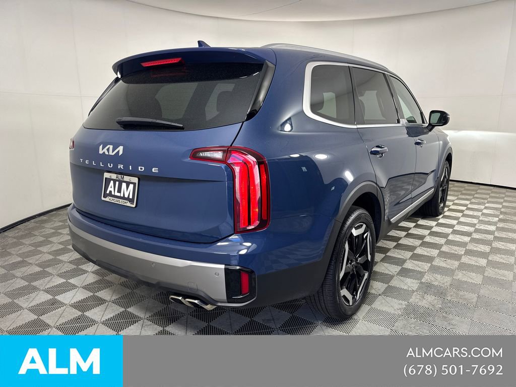2025 Kia Telluride S