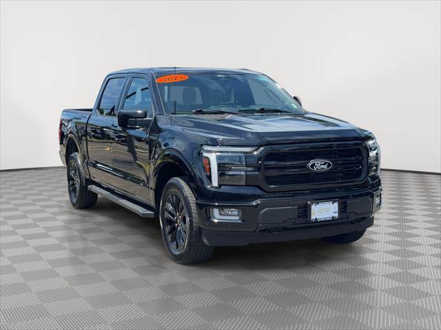 Used 2024 Ford F150 Lariat