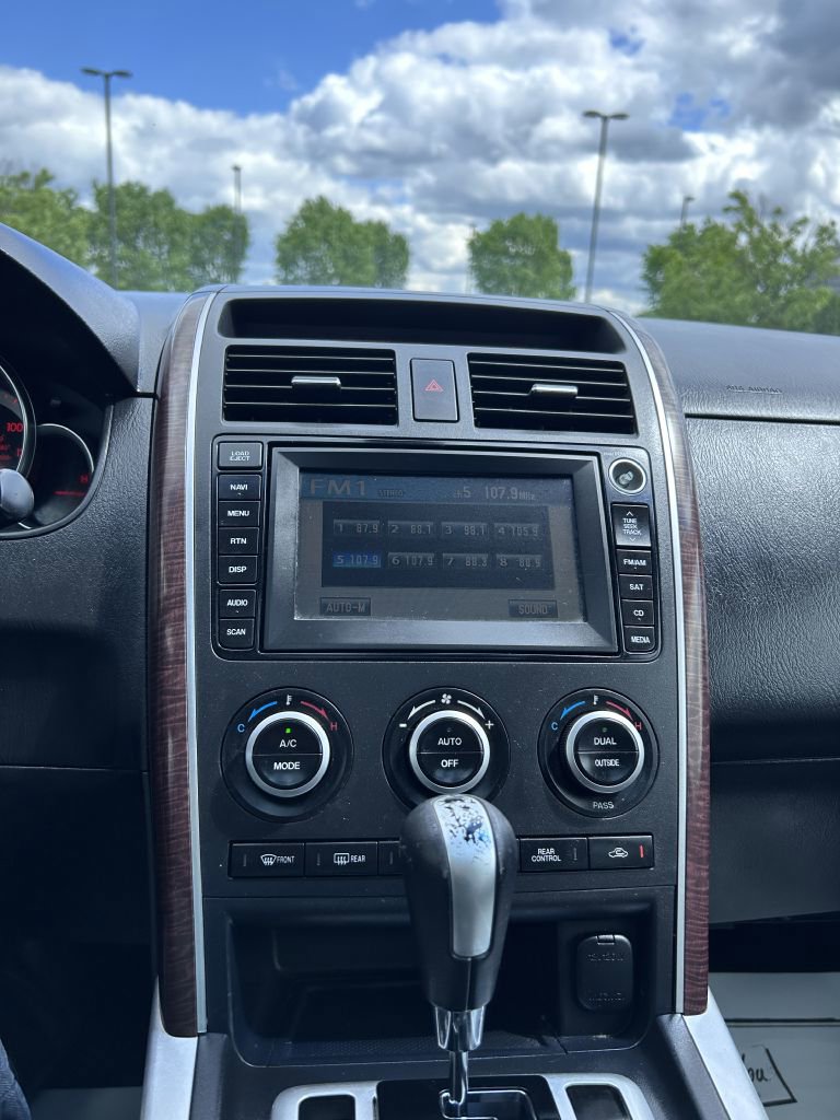 2008 MAZDA Cx-9 Grand Touring