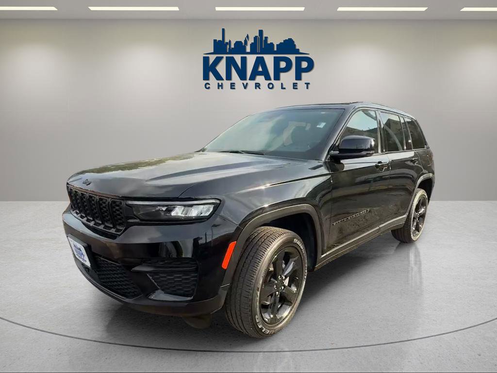 2023 Jeep Grand Cherokee Altitude