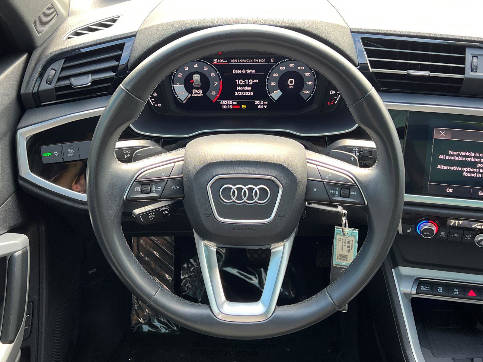 2022 Audi Q3 2.0T Premium Plus