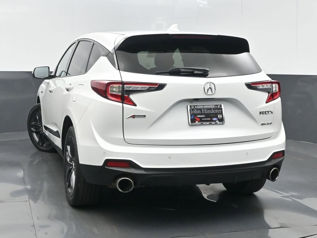 2021 Acura RDX A-Spec