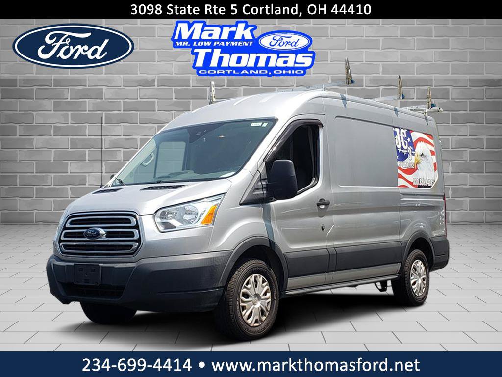 Used 2018 Ford Transit 250 130 Medium Roof w/ Interior Upgrade Package