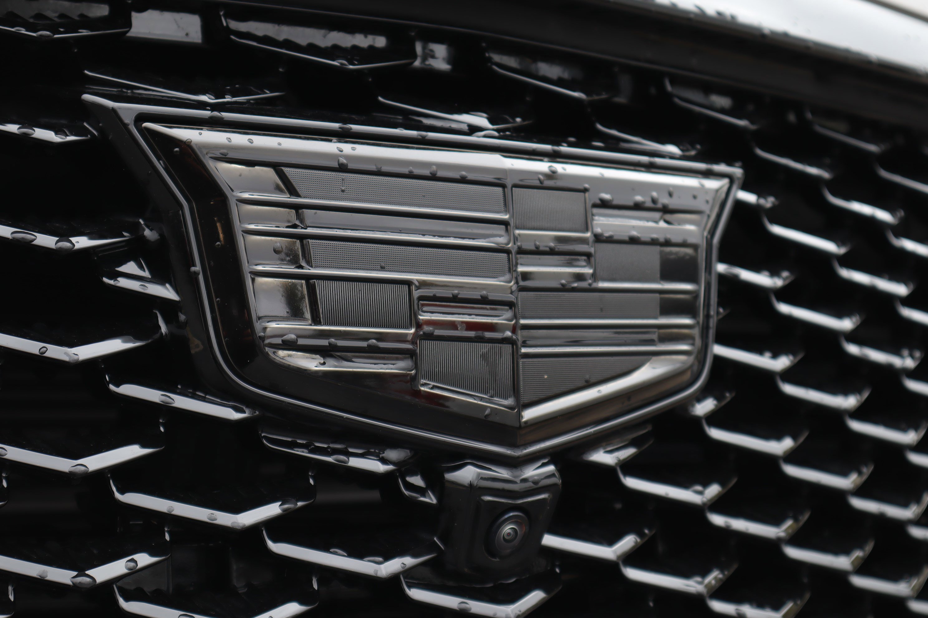 2025 Cadillac Escalade V