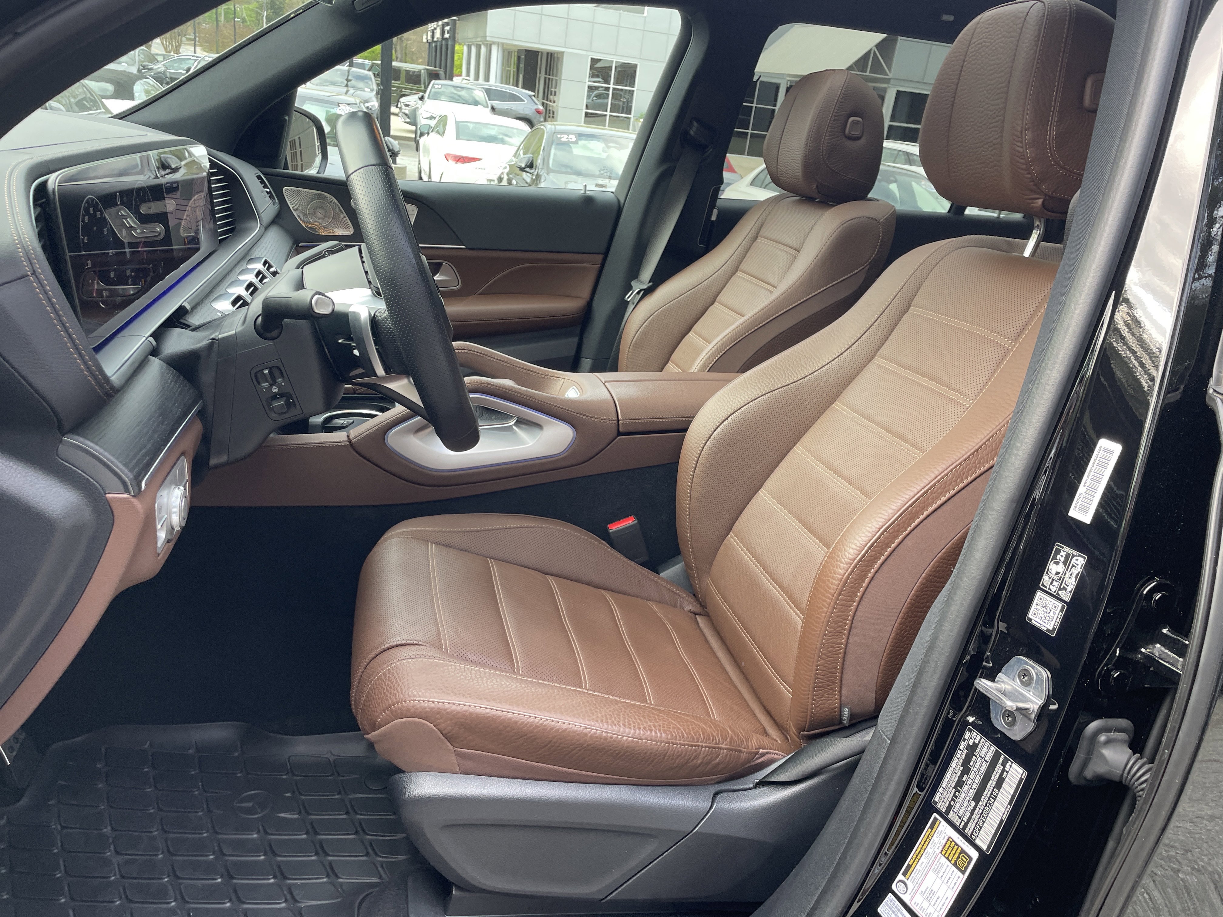 2024 Mercedes-Benz GLS 580 4MATIC