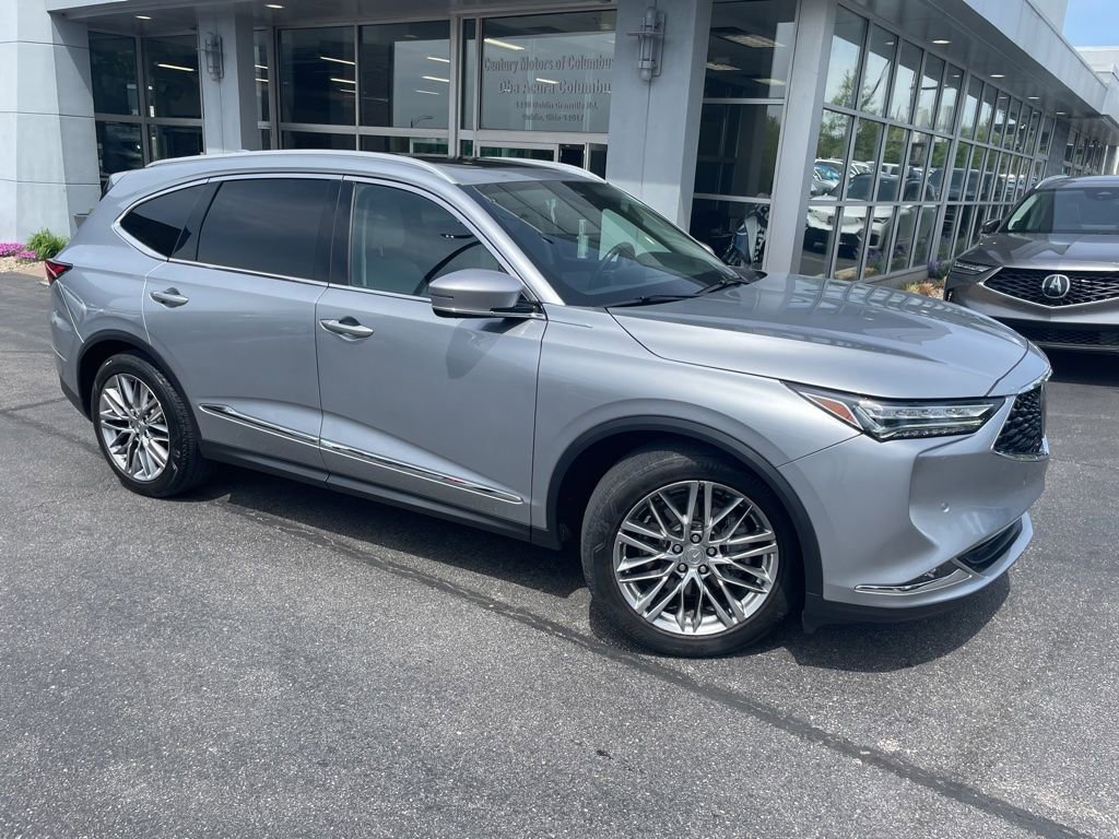 2023 Acura MDX SH-AWD w/ Advance Package
