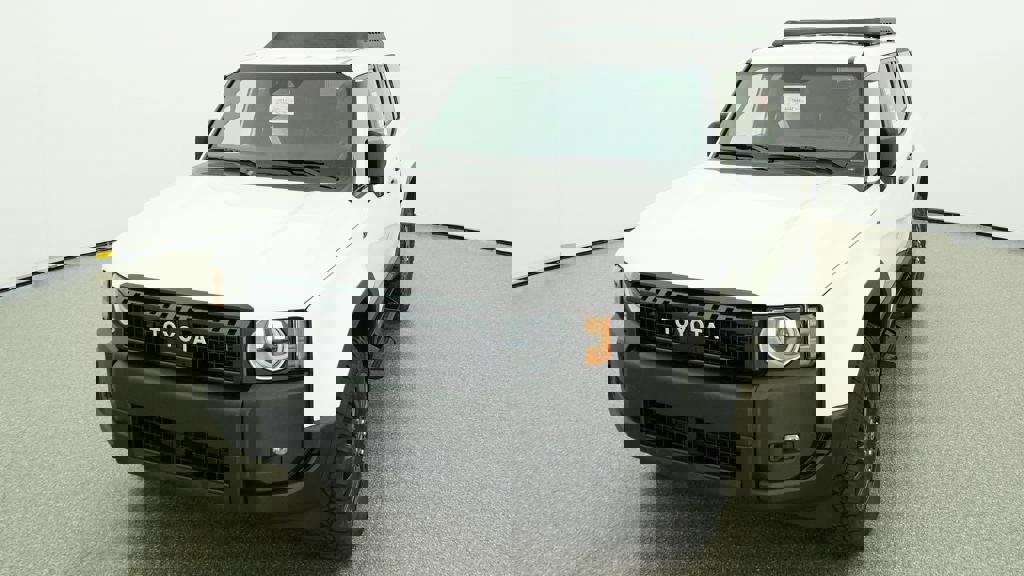 2026 Toyota Land Cruiser 1958