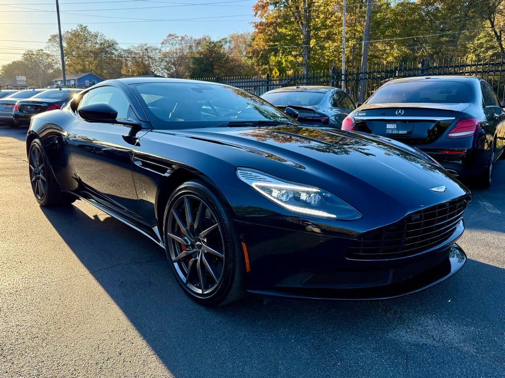 2018 Aston Martin Db11 V12