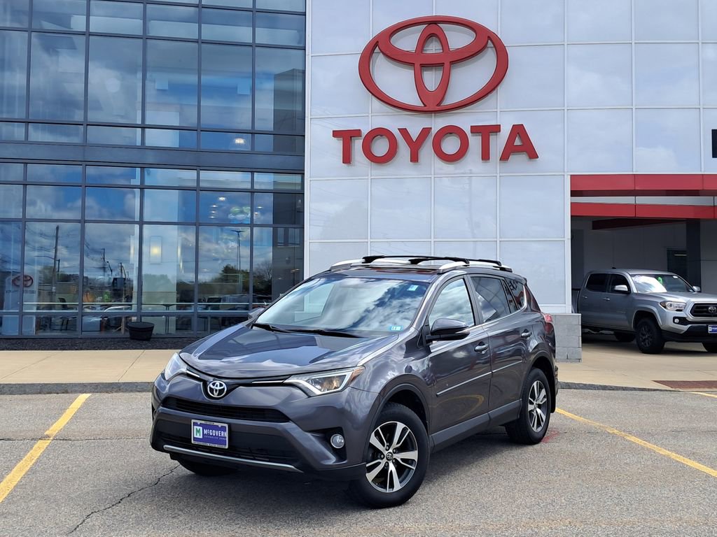 Used 2016 Toyota RAV4 XLE w/ Protection Package