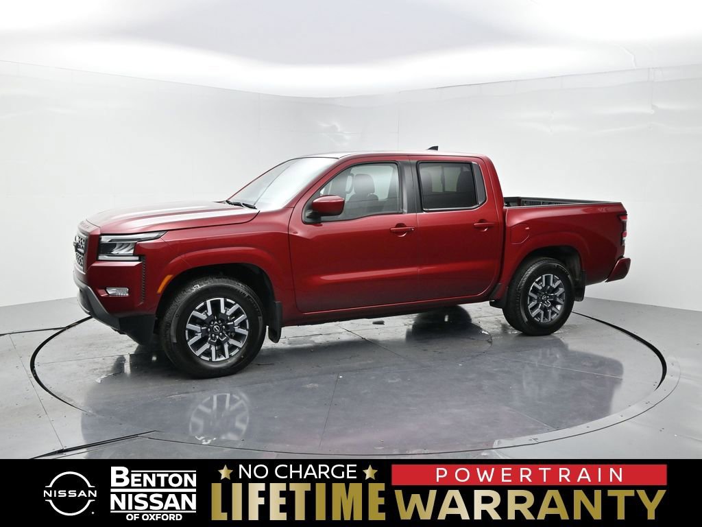 Used 2024 Nissan Frontier SL w/ Technology Package
