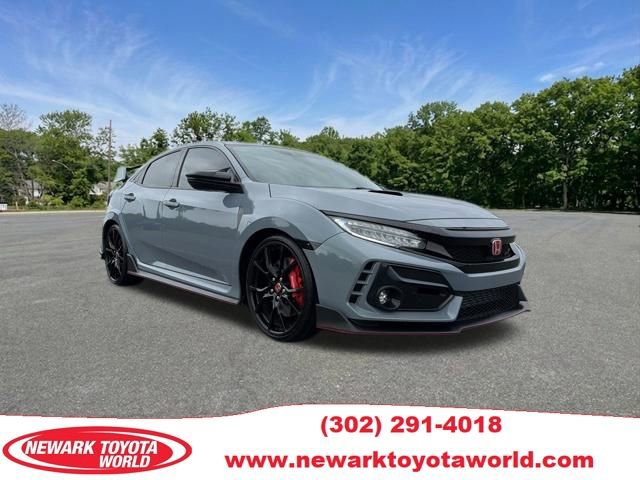 Used 2021 Honda Civic Type R