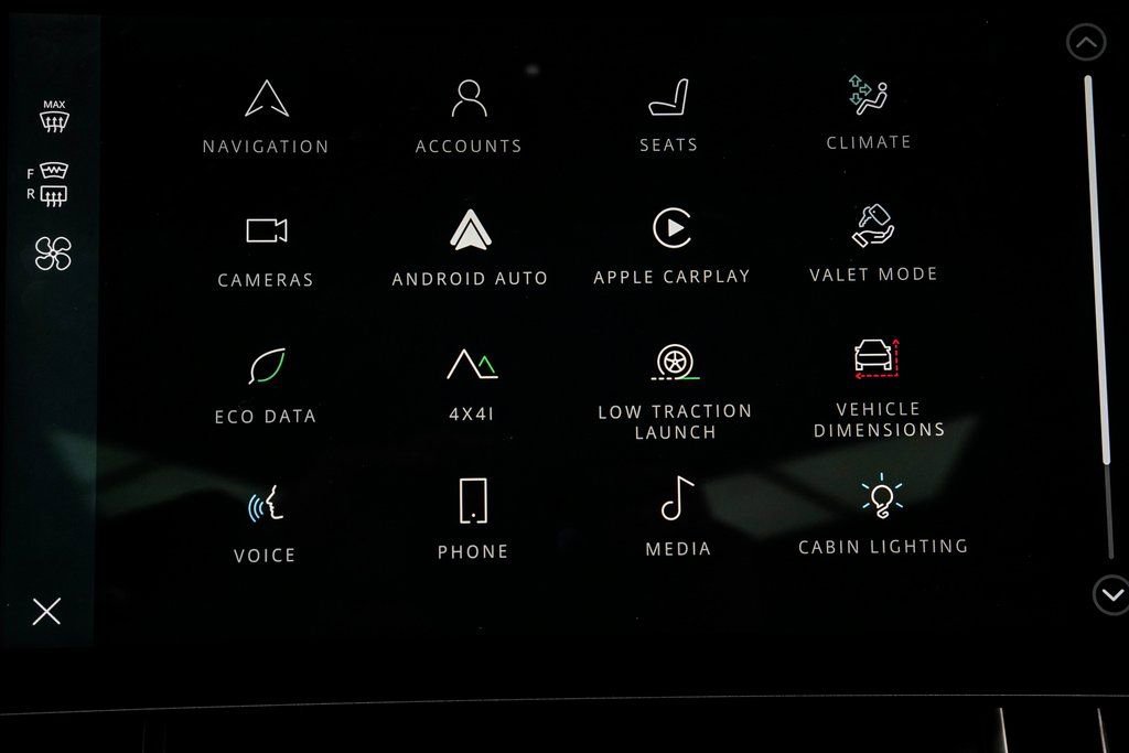 2025 Land Rover Range Rover Velar Dynamic SE