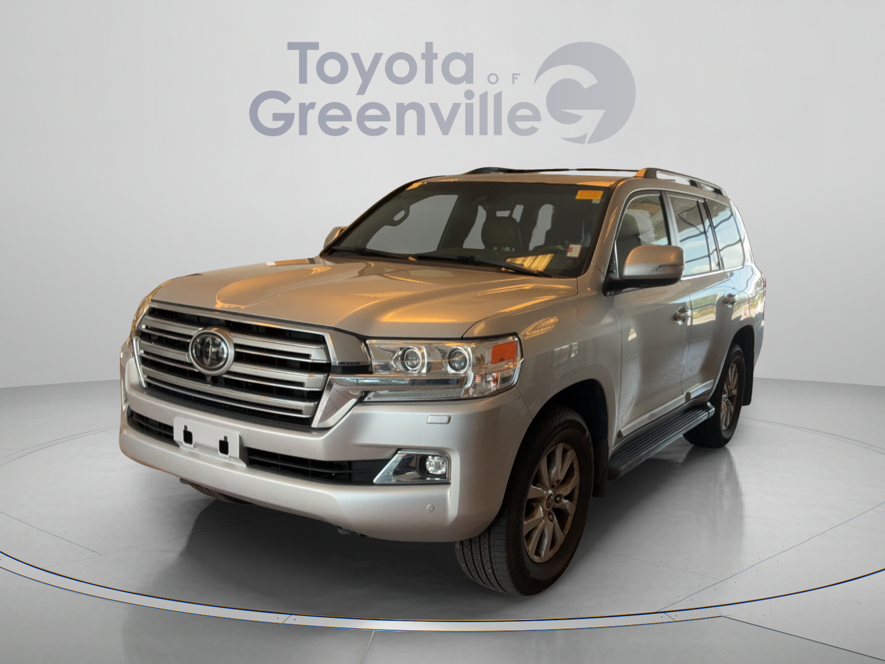 2019年最初期　過去一個体　名機tru-fi colord Used 2019 Toyota Land Cruiser for Sale Near Me - Autotrader