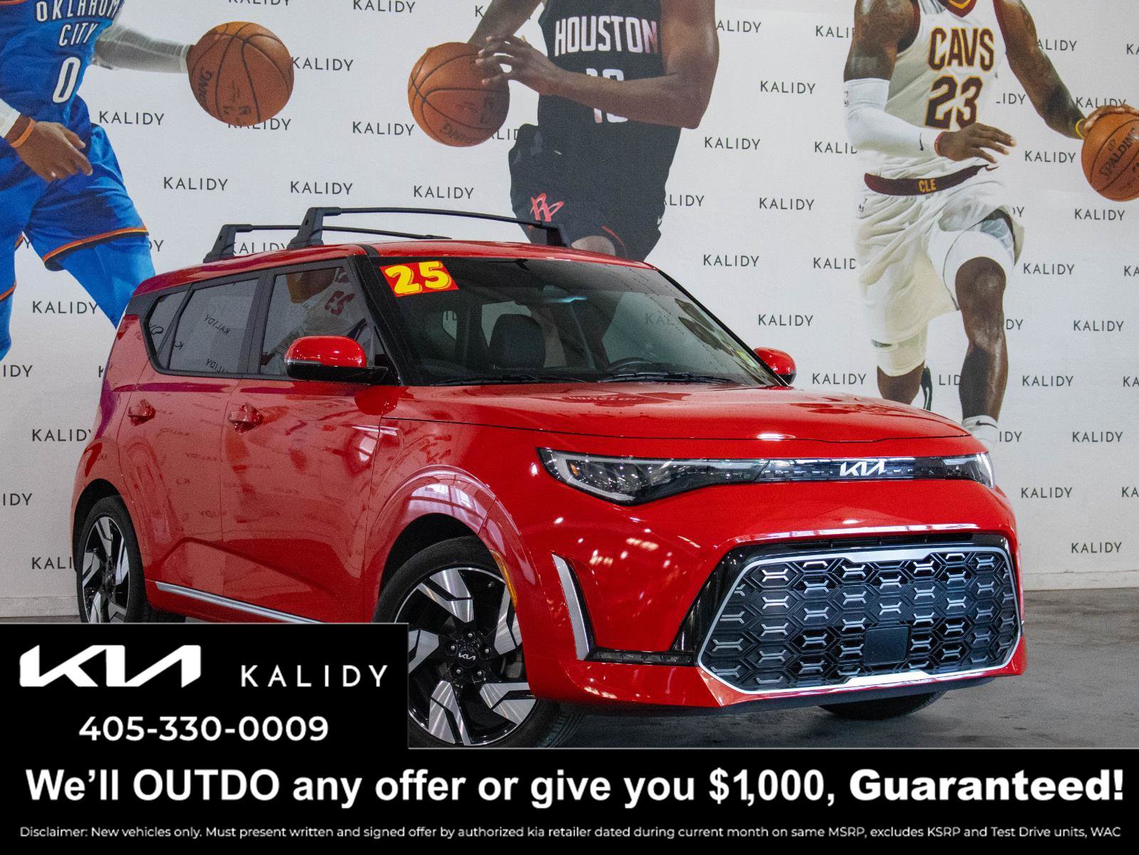 Used 2025 Kia Soul GT-Line w/ GT-Line Technology Package