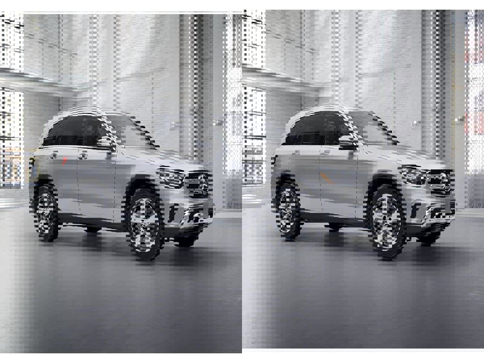 2020 Mercedes-Benz GLC 300