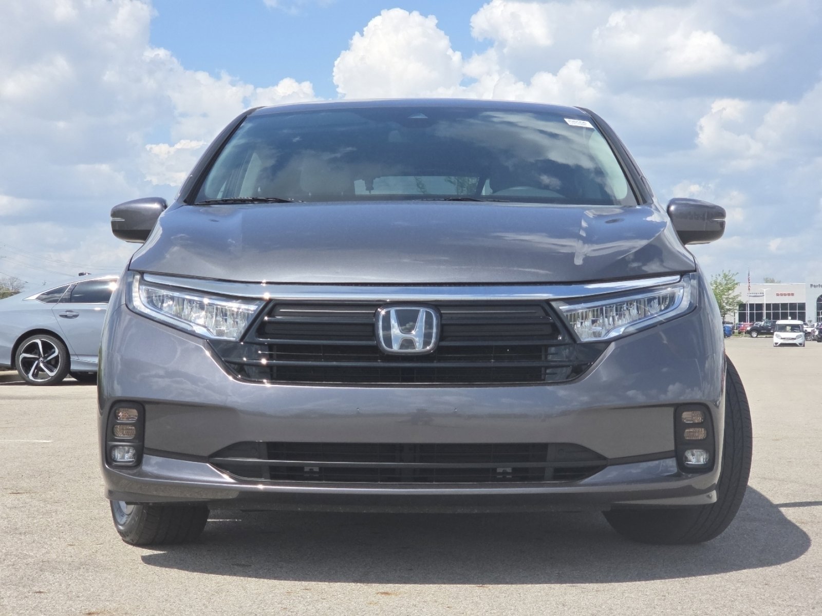 2024 Honda Odyssey EX