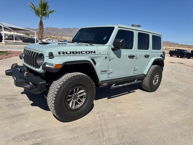 Used 2024 Jeep Wrangler Unlimited Rubicon 392