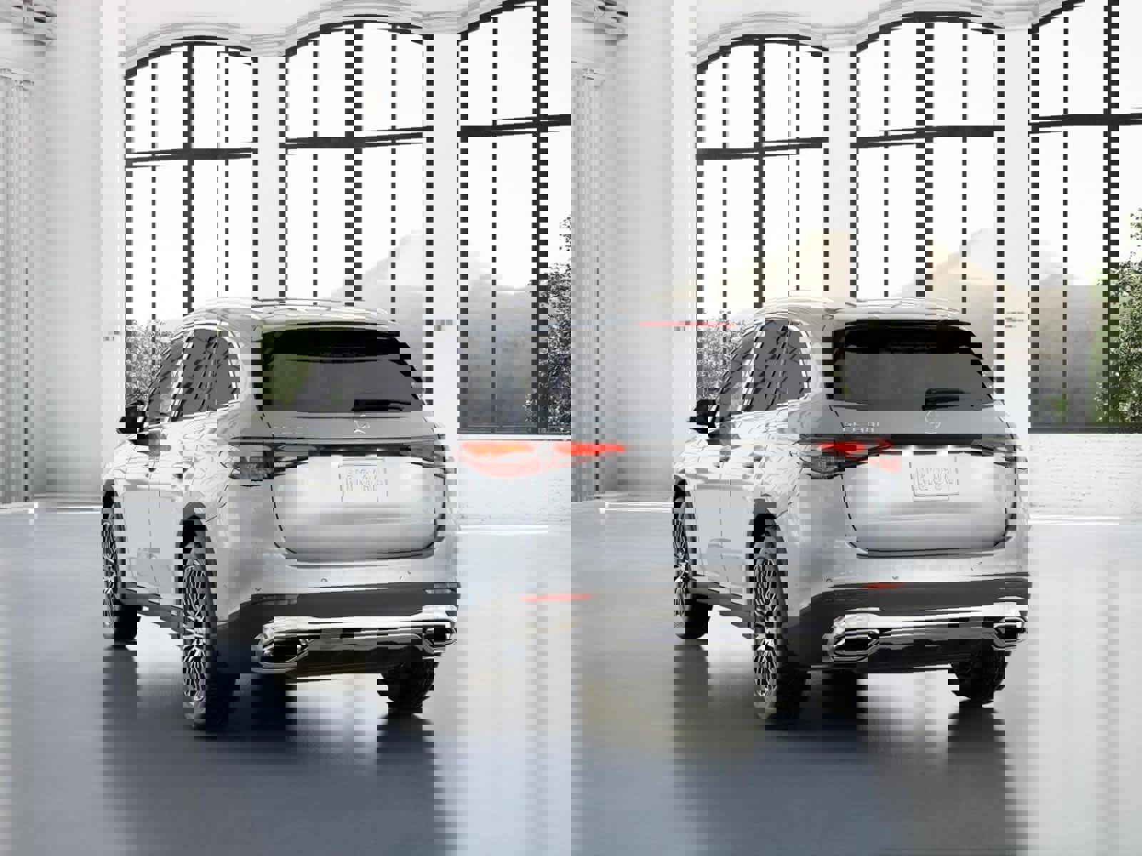 2026 Mercedes-Benz GLC 300