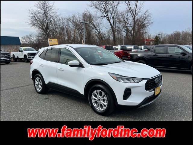 Certified 2023 Ford Escape Active w/ Tech Pack #2