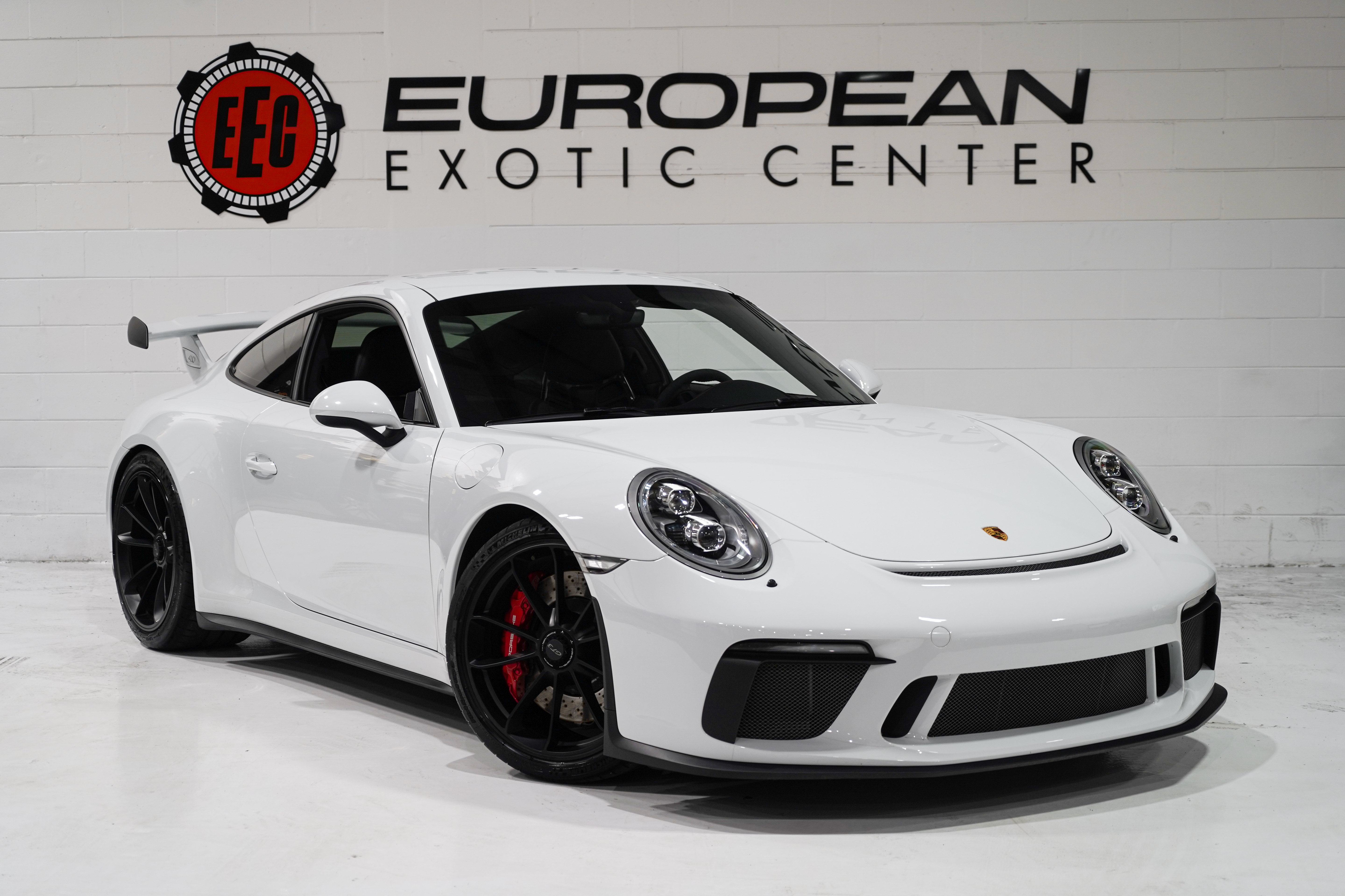 Used 2018 Porsche 911 GT3