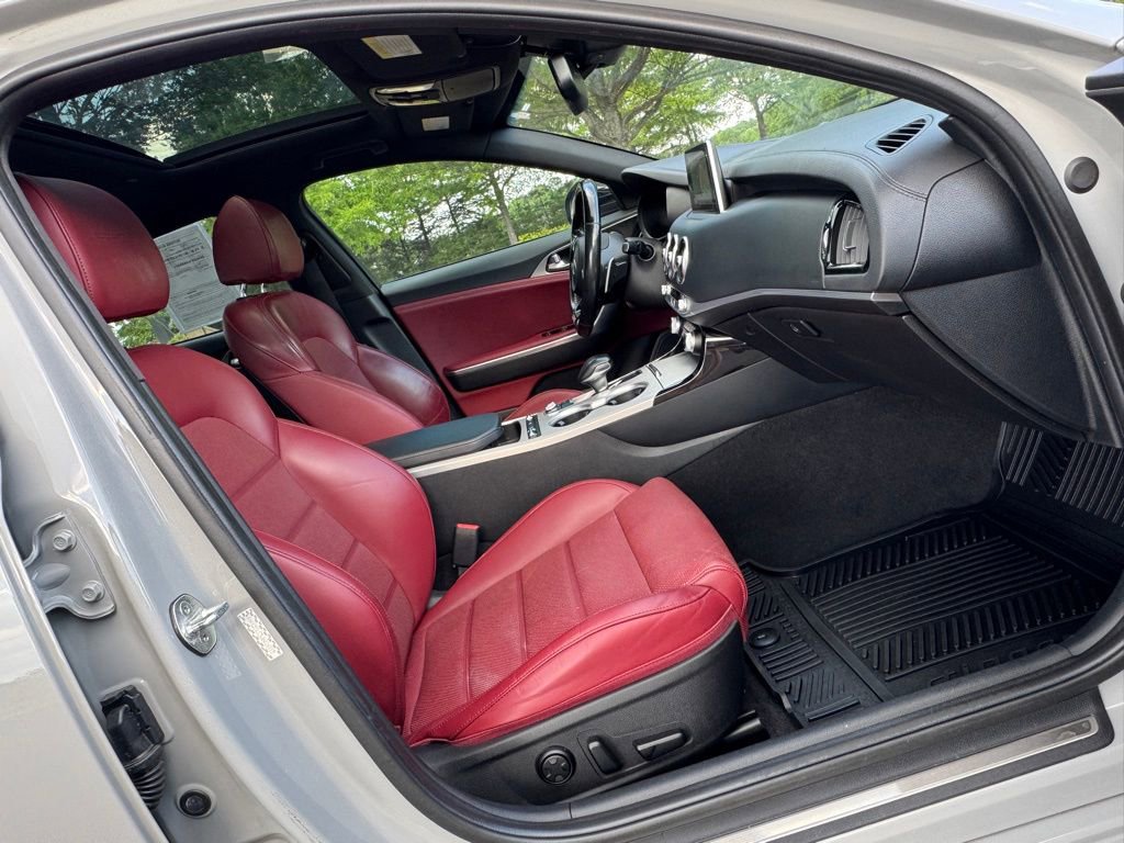 2018 Kia Stinger GT2