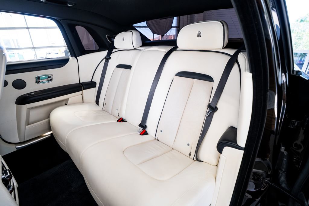 2022 Rolls-Royce Ghost