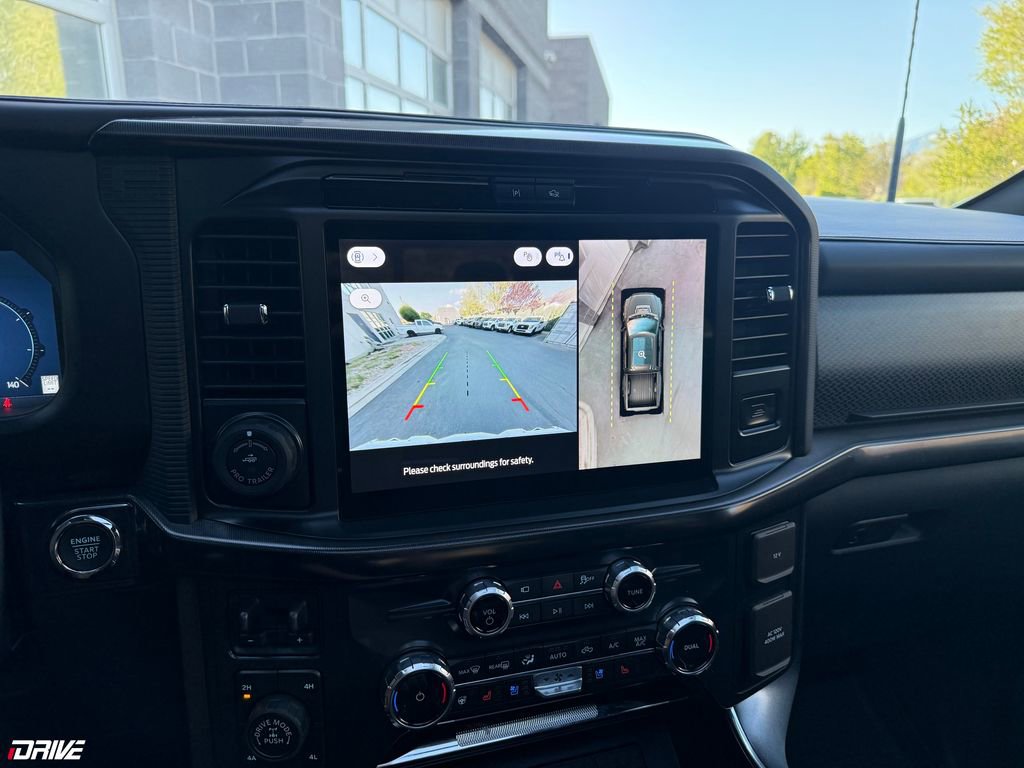 2025 Ford F150 Raptor