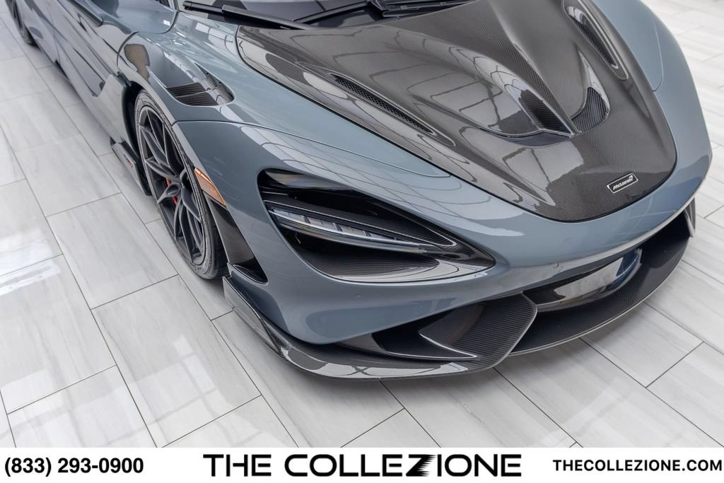 Used 2021 McLaren 765LT 4