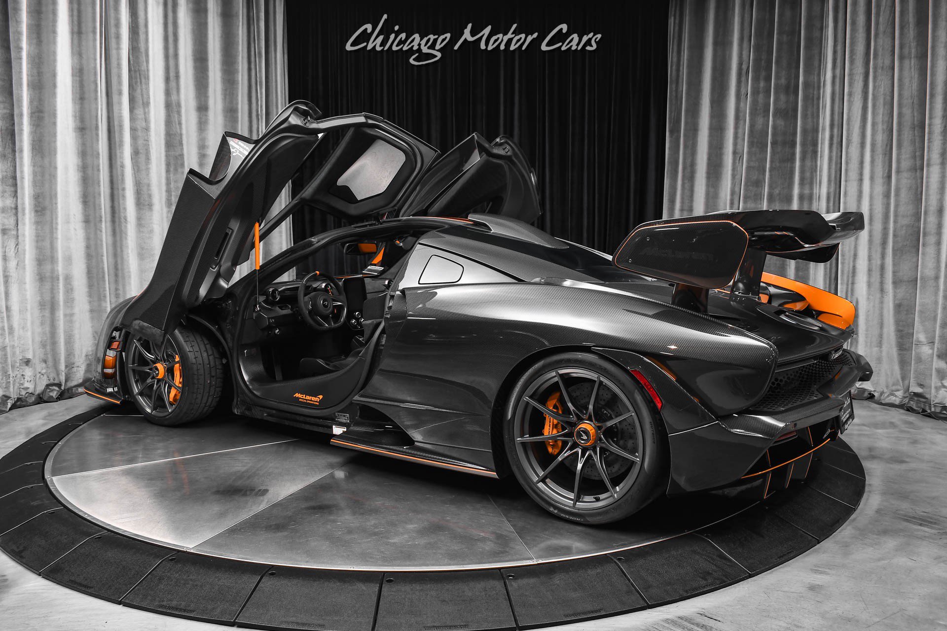 Used 2019 McLaren Senna photo 43
