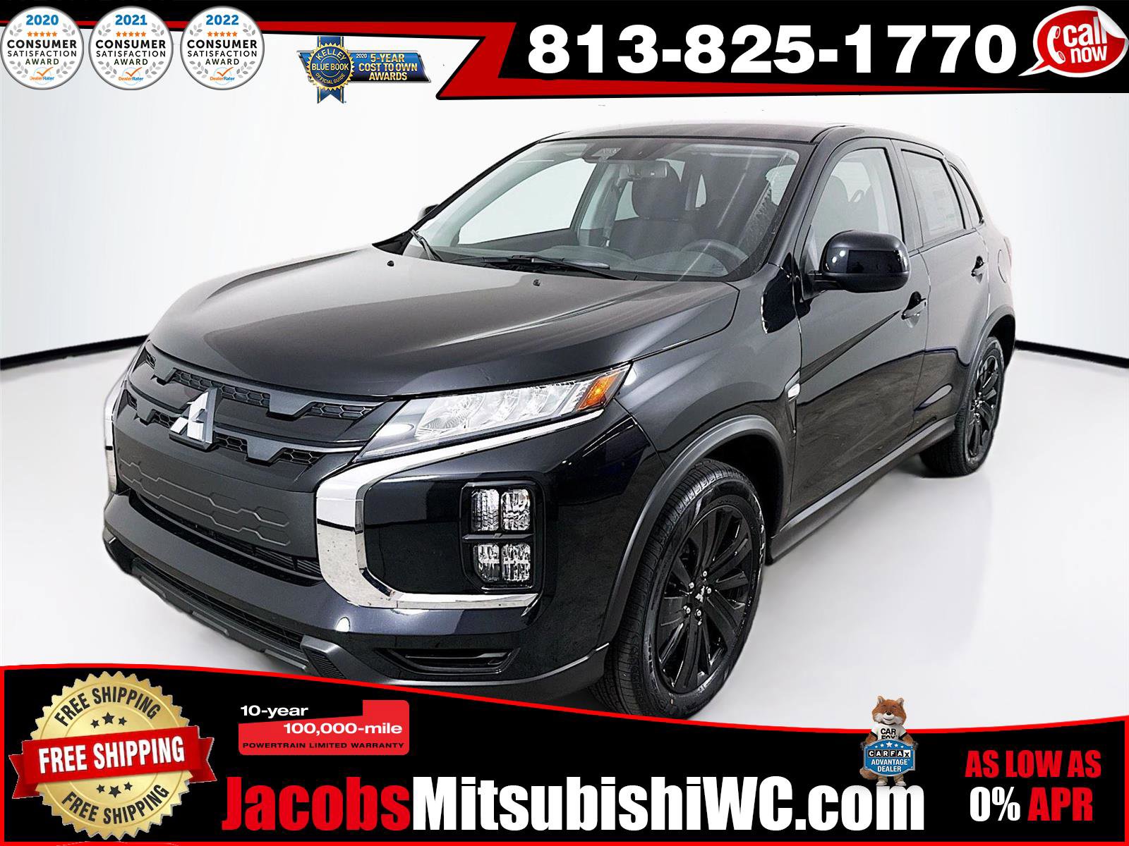 New 2026 Mitsubishi Outlander Sport AWD