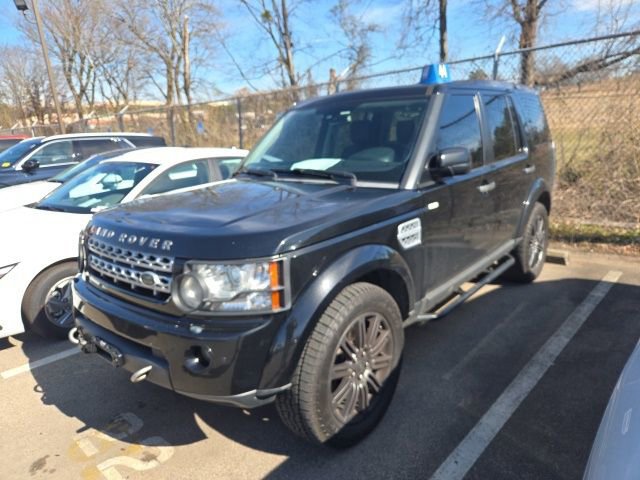 Used 2013 Land Rover LR4 HSE