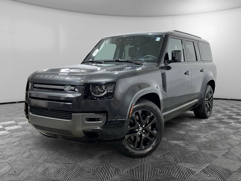 Used 2025 Land Rover Defender 130 Outbound