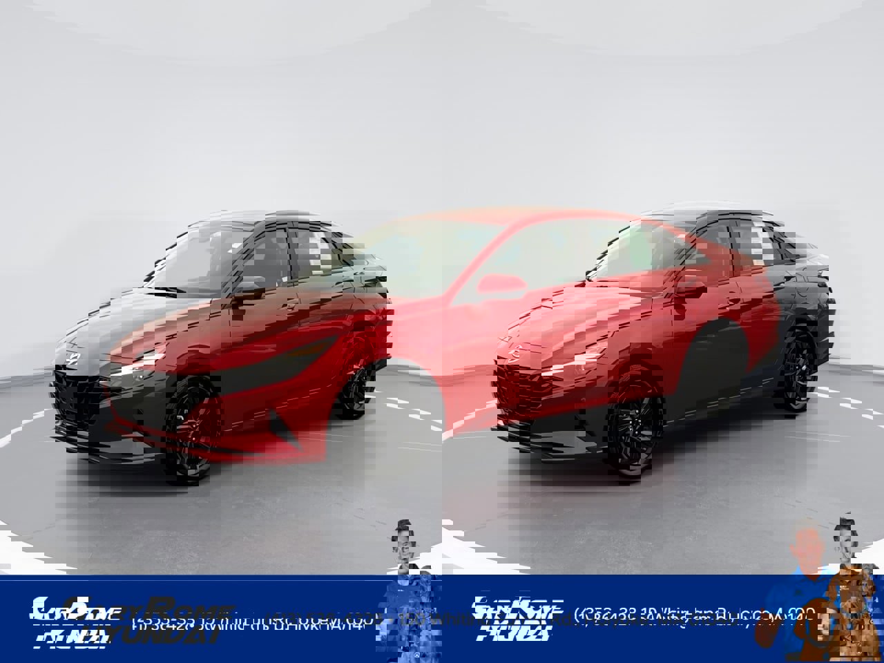 Used 2023 Hyundai Elantra SEL