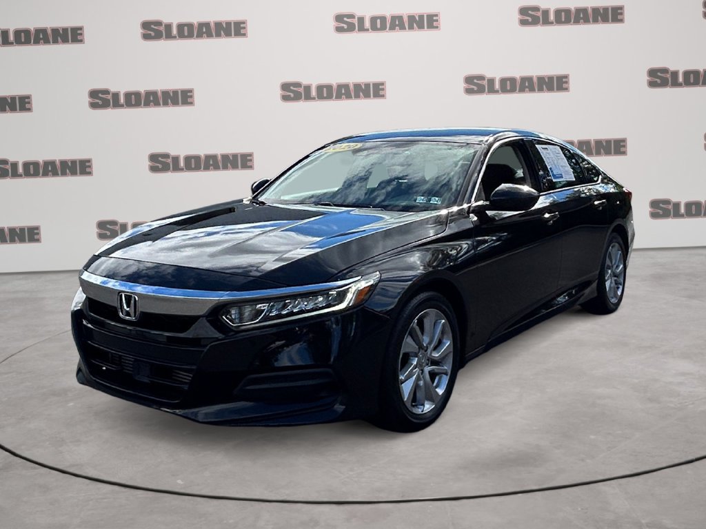 Used 2020 Honda Accord LX