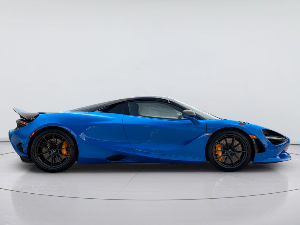 New 2027 McLaren 750S Spider photo 10