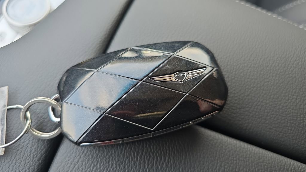 2026 Genesis Gv80 2.5T