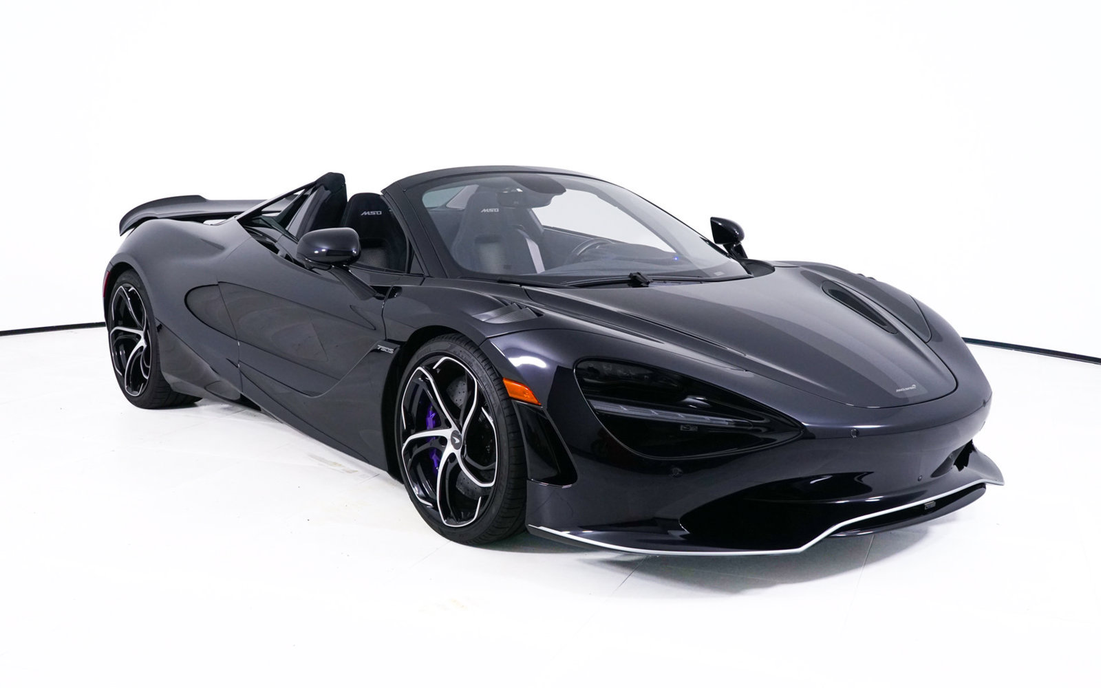 Used 2024 McLaren 750S Spider photo 10