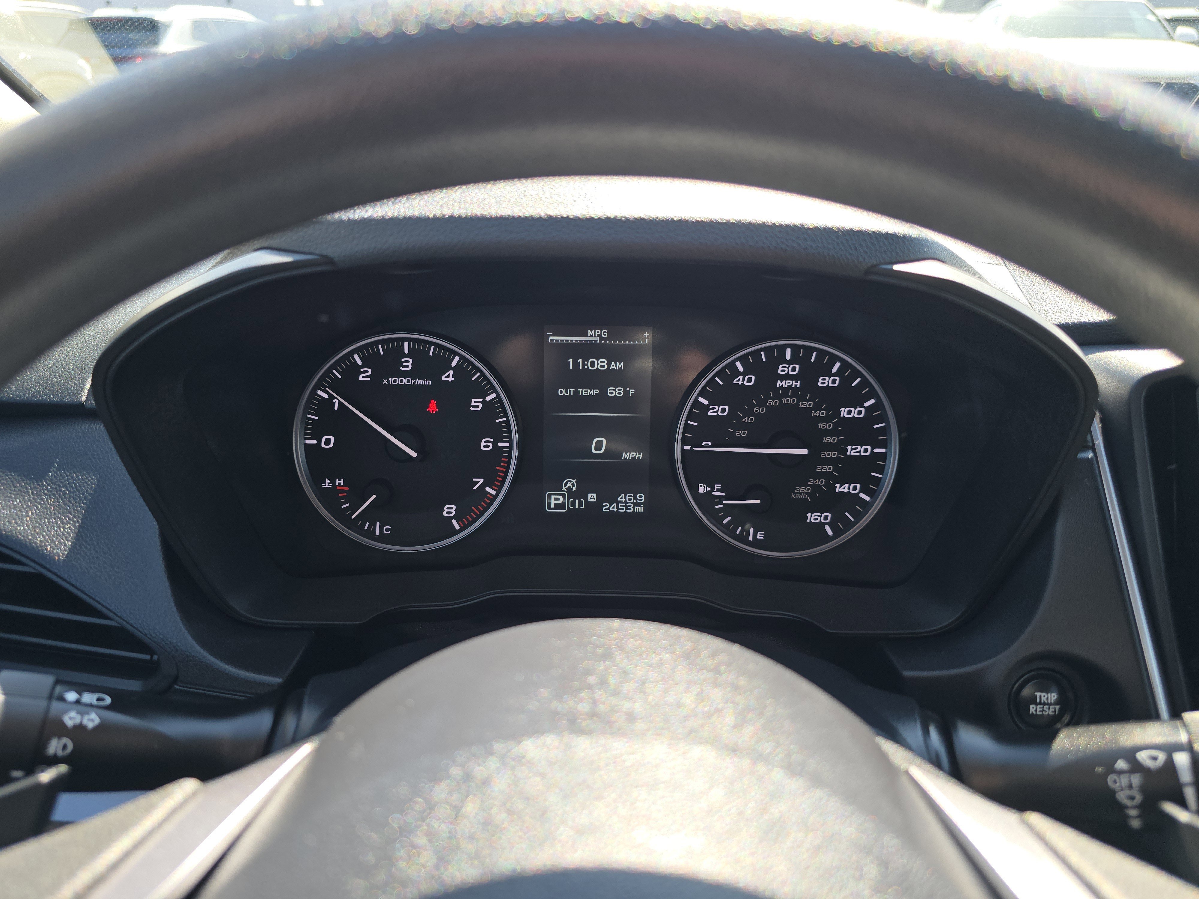 2025 Subaru Impreza 2.0i Sport