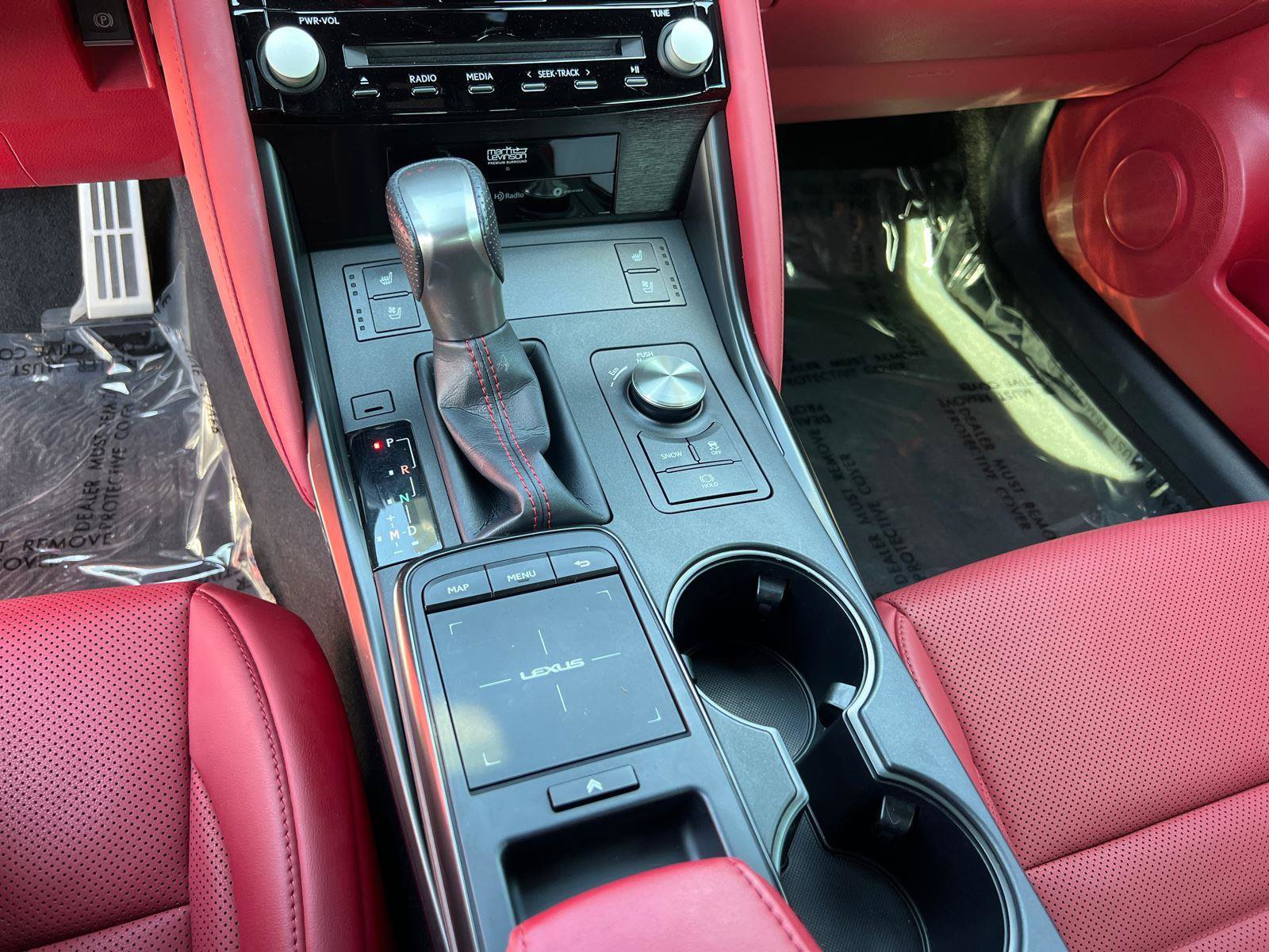 2022 Lexus IS 350 F Sport