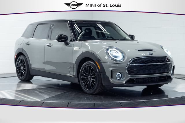 Used 2020 MINI Cooper Clubman S