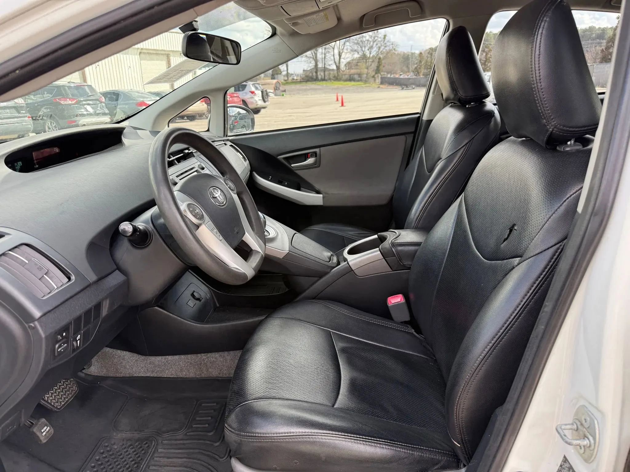 2013 Toyota Prius Two