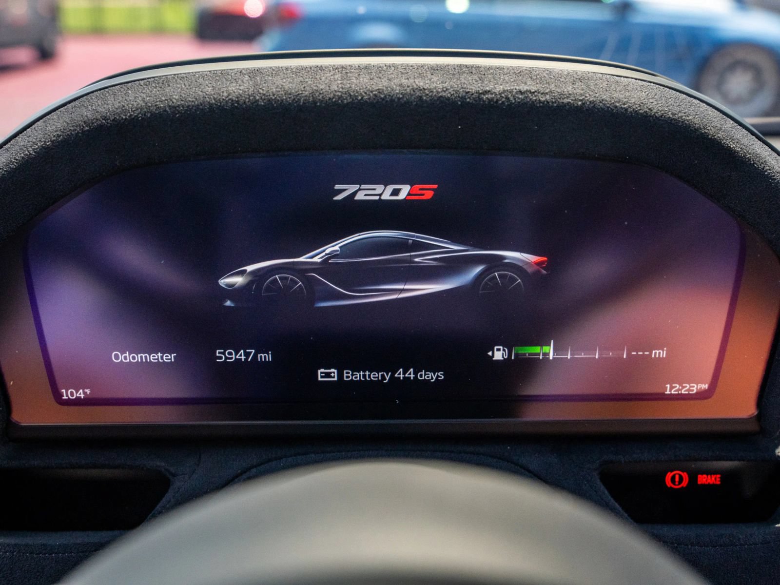 Used 2020 McLaren 720S Spider photo 88