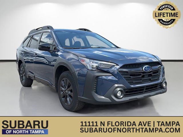 Certified 2024 Subaru Outback Onyx Edition w/ Popular Package #2