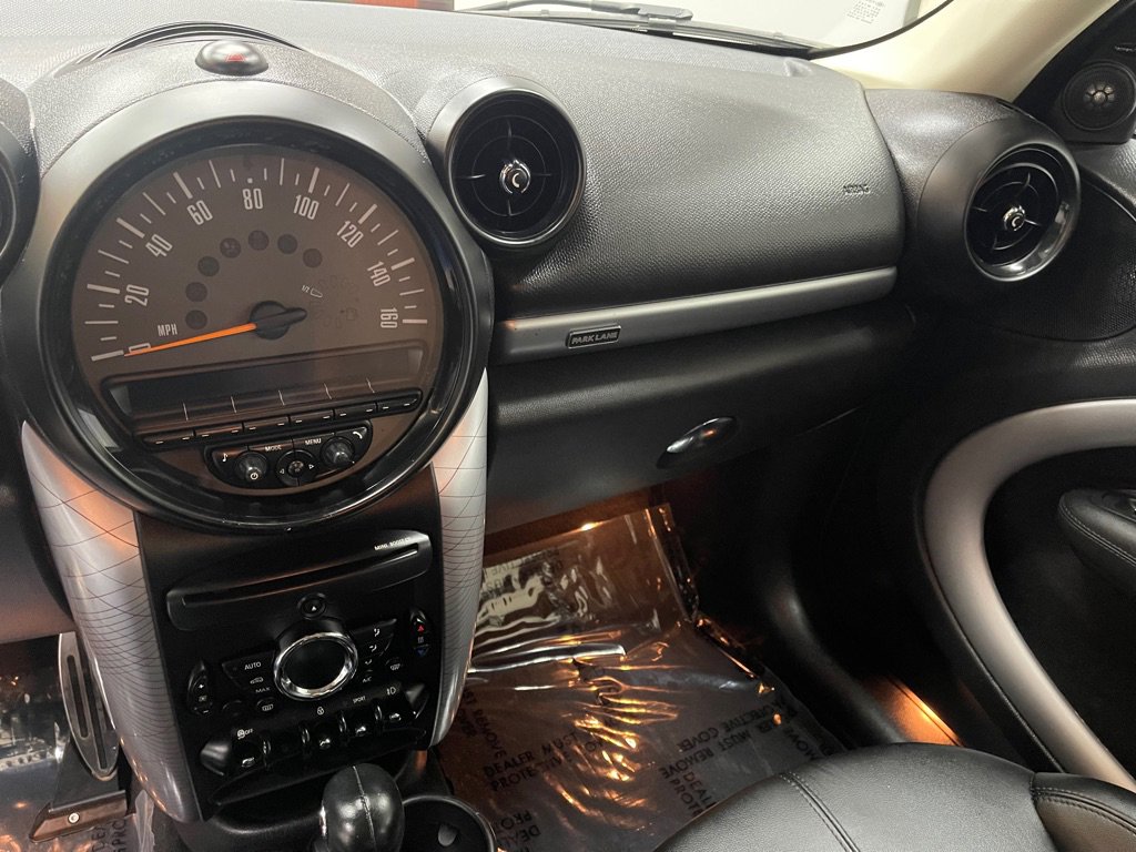 2016 MINI Cooper Countryman S