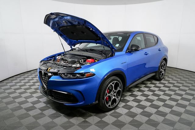 2024 Alfa Romeo Tonale Veloce