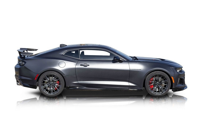 2024 Chevrolet Camaro ZL1