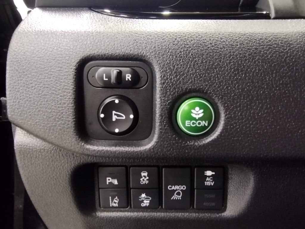 2017 Honda Ridgeline Black Edition